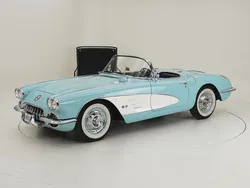 Overige Gebruikt 1958 Corvette C1 | € 75.000