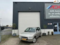 Grijs Gebruikt 2000 Daihatsu Sirion Hatchback | € 1.990 (Super prijs)