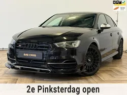 Zwart, metallic lak Gebruikt 2016 Audi A3 Proline Sedan | € 22.944 (Goede deal)