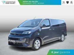 Grijs Nieuw 2025 Opel Vivaro-e Combi Van | € 45.845 (Goede deal)
