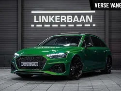 Groen Gebruikt 2022 Audi RS4 S-Line Stationwagen | € 84.895 (Eerlijke prijs)