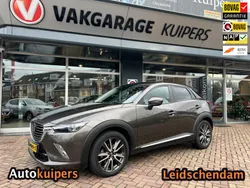 Bruin Gebruikt 2015 Mazda CX-3 SUV | € 17.450 (Eerlijke prijs)