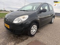 Zwart Gebruikt 2009 Renault Twingo Authentique Hatchback | € 2.899 (Eerlijke prijs)