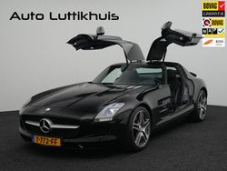 Zwart Gebruikt 2012 Mercedes SLS AMG AMG Coupé | € 248.500