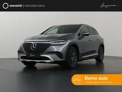 Grijs Gebruikt 2024 Mercedes EQE350 Business SUV | € 69.900 (Goede deal)