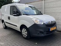 Overige Gebruikt 2016 Opel Combo Edition MPV | € 5.849 (Iets duurder)