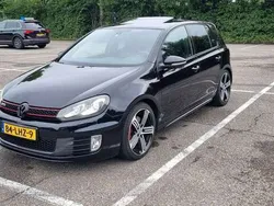 Zwart Gebruikt 2009 VW Golf VI GTI Stationwagen | € 8.000 (Goede deal)