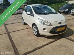 Wit Gebruikt 2010 Ford Ka Titanium Hatchback | € 2.699 (Eerlijke prijs)