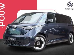 Blauw, metallic lak Nieuw 2025 VW ID. Buzz Pro Van | € 60.950 (Super prijs)