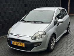 Grijs Gebruikt 2010 Fiat Punto Evo Dynamic Hatchback | € 2.450 (Duur)