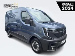 Bleu gris Nieuw 2024 Renault Master Van | € 35.056 (Eerlijke prijs)