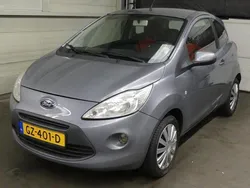 Grijs, metallic lak Gebruikt 2009 Ford Ka Limited Hatchback | € 2.999 (Eerlijke prijs)