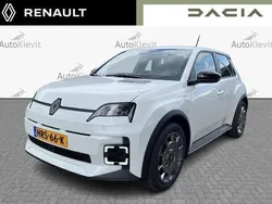 Wit Nieuw 2025 Renault R5 Evolution Hatchback | € 25.950 (Super prijs)