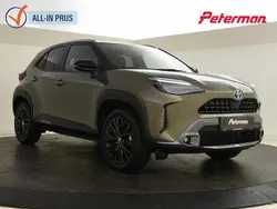 Groen Gebruikt 2021 Toyota Yaris Cross SUV | € 27.999 (Eerlijke prijs)