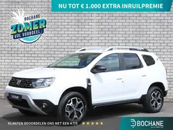 Wit Gebruikt 2020 Dacia Duster Anniversary SUV | € 15.740 (Eerlijke prijs)