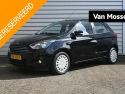 Zwart Gebruikt 2017 Ford Ka Plus Trend Hatchback | € 9.745 (Eerlijke prijs)