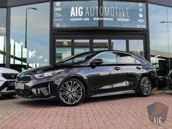 Zwart Gebruikt 2021 Kia ProCeed Hatchback | € 22.950 (Iets duurder)