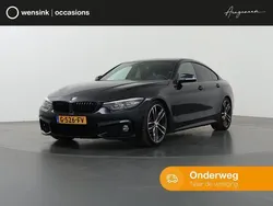 Zwart Gebruikt 2019 BMW 420 Executive Coupé | € 28.945 (Iets duurder)