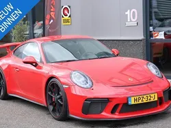 Rood Gebruikt 2017 Porsche 911 GT3 Coupé | € 175.940 (Super prijs)