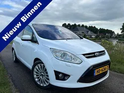 Wit Gebruikt 2011 Ford C-MAX Titanium MPV | € 5.900 (Duur)
