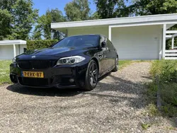 Zwart Gebruikt 2013 BMW 520 Executive Sedan | € 14.500 (Duur)