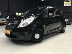 Zwart Gebruikt 2012 Chevrolet Spark LS Hatchback | € 3.250 (Eerlijke prijs)
