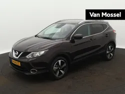 Paars Gebruikt 2020 Nissan Qashqai SUV | € 14.895 (Super prijs)