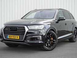 Zwart Gebruikt 2016 Audi Q7 Sport SUV | € 29.999 (Eerlijke prijs)