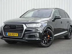 Zwart Gebruikt 2016 Audi Q7 Sport SUV | € 32.899 (Duur)