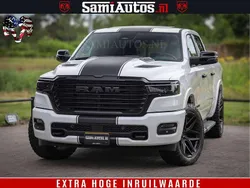 Wit Nieuw 2024 Dodge Ram Pickup | € 77.950 (Eerlijke prijs)