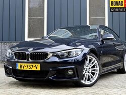 Zwart Gebruikt 2018 BMW 420 Executive Coupé | € 23.950 (Eerlijke prijs)