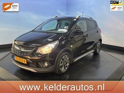 Zwart Gebruikt 2018 Opel Karl Edition Hatchback | € 7.950 (Iets duurder)