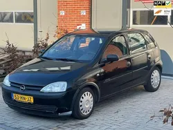 Zwart Gebruikt 2001 Opel Corsa Comfort Hatchback | € 1.250 (Eerlijke prijs)