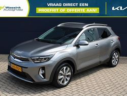 Grijs Gebruikt 2024 Kia Stonic SUV | € 24.385 (Iets duurder)
