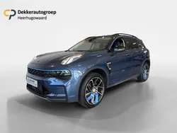 Blauw Gebruikt 2022 Lynk & Co 01 SUV | € 23.945 (Goede deal)
