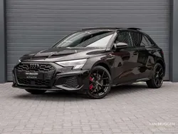 Zwart, metallic lak Gebruikt 2022 Audi A3 Sportback e-tron S-Line Sedan | € 39.890 (Duur)