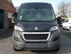 Zwart Gebruikt 2017 Peugeot Boxer Van | € 16.515 (Iets duurder)