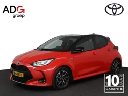Toyota Yaris Hybrid