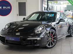 Zwart Gebruikt 2013 Porsche 911 Carrera 4S Chrono Coupé | € 911