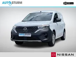Wit Gebruikt 2023 Nissan Townstar Tekna MPV | € 37.660