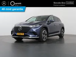 Mercedes EQS450+