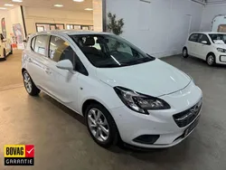 Wit Gebruikt 2016 Opel Corsa Edition Hatchback | € 6.750 (Eerlijke prijs)