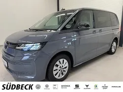 Wit Gebruikt 2022 VW Multivan Basis MPV | € 54.232 (Goede deal)