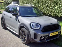 Grijs Gebruikt 2021 Mini Cooper Countryman SUV | € 20.000 (Goede deal)