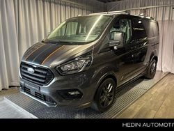Grijs Gebruikt 2020 Ford Transit Custom Sport Van | € 22.945 (Eerlijke prijs)