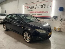 Zwart Gebruikt 2009 Seat Ibiza SC Hatchback | € 2.099 (Eerlijke prijs)