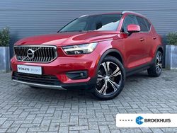 Rood Gebruikt 2021 Volvo XC40 Inscription SUV | € 28.900 (Super prijs)