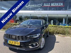 Zwart Gebruikt 2021 Fiat Tipo Life Hatchback | € 14.800 (Eerlijke prijs)