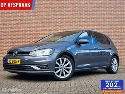 Grijs Gebruikt 2018 VW Golf VII Comfortline Hatchback | € 12.499 (Eerlijke prijs)