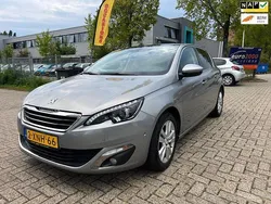 Grijs Gebruikt 2014 Peugeot 308 Allure Hatchback | € 6.750 (Eerlijke prijs)